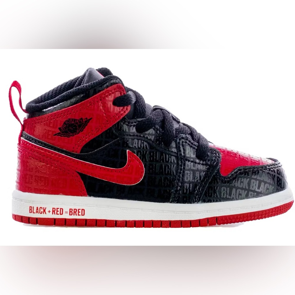 Kids Jordan 1 Mid